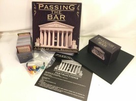 Passing The Bar Game Of Legal Reason - £35.07 GBP