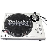 Used Technics SL-1200MK5 Silver DJ Turntable Direct Drive Operation-
sho... - $747.32 CAD