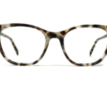 Warby Parker Brille Rahmen AMELIA 7244 Grau Schildplatt Cat Eye 50-17-135 - $55.73