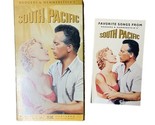 South Pacific Rogers &amp; Hammerstein VHS Musical In Paper Sleeve - $7.30
