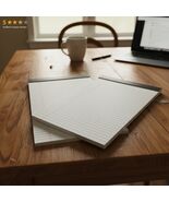 Legal Pad 8.5 x 11 Notepad, 2 Pack White Lined Paper College Ruled Legal... - $18.45 CAD