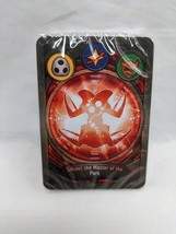 Keyforge Worlds Collide Dis Star Alliance Untamed Booster Pack Deck Sealed - $8.90