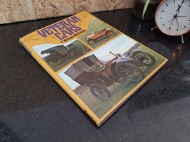 Veteran Cars By F Wilson Mc Comb Hardcover Book Vintage Cars Motor Auto By Hamlyn - £13.36 GBP
