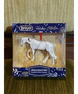 BREYER American Quarter Horse Beautiful Breeds Ornament #700526 [BX1] - $34.60