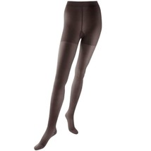 Juzo Attractive Sheer Pantyhose 15-20 Charcoal Size 1 - £22.49 GBP