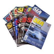 16 SIA Cars That Matter Special Interest Autos Magazine Lot 2000-2004 Hemmings - £23.72 GBP