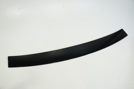 2013-2018 Bentley Flying Spur Rear Bumper Panel Cover Trim 4W0807427 OEM - £173.05 GBP