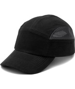 Pyramex Safety Hp50011 Hp500 Baseball Bump Cap, Black &amp; Gray - $49.90 CAD