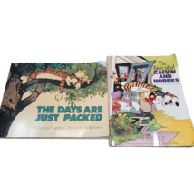 The Days Are Just Packed The Essential Calvin &amp; Hobbes Treasury Books Watterson - £7.95 GBP