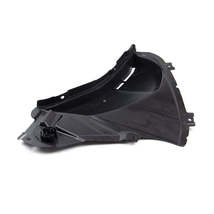 OEM 51757340743 Left 51757340744 Right Front Fender Liner Wheel Arch Lower Cover - £51.85 GBP+