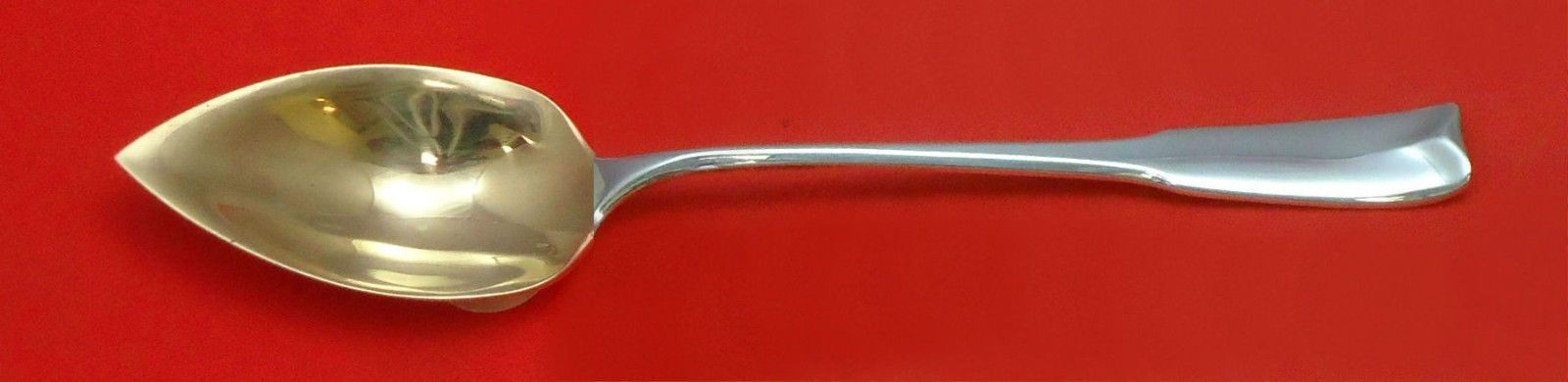 Primary image for Colonial Theme by Lunt Sterling Silver Grapefruit Spoon Custom Made