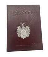 Echoes 1956 Yearbook Eastern Christian High School New Jersey - £12.59 GBP