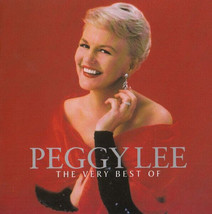 Peggy Lee  - The Very Best Of Peggy Lee (Cd Album 2000, Compilation,Remastered) - £8.25 GBP