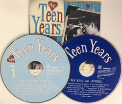 TIME LIFE: Teen Years - My Special Angel - Various Artists (2 CD) Near MINT - £15.94 GBP