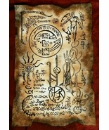 HAUNTED Necronomicon God Power Ritual. WARNING EXTREME BLACK MAGICK POWE... - $109,363.19 CAD