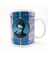 Vintage James Dean American Legend Coffee Mug Aprox 12oz - $295.76 MXN