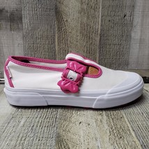 Vans x Barbie™ Style 93 DX Mary Jane Skate Shoe - White Womens 8 Excelle... - $1,154.83 MXN
