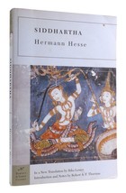 Hermann Hesse Siddhartha An Indian Tale Barnes And Noble Edition 1st Printing - £37.76 GBP