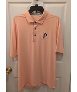 Pepperdine University Ashworth Golf Polo New w/ Tags Sz M - $39.95