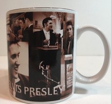 Elvis Presley Love Me Tender Collectible Mug The Wertheimer Collection Tea Cup - £14.11 GBP