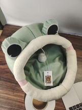 USILG kennels for household pets, Cute Frog Design image 4