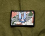 C Squadron Rhodesian Special Air Service Woven Moral Patch Brushstroke S... - £6.40 GBP