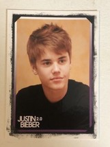 Justin Bieber Panini Trading Card #85 Justin Close Up - £1.53 GBP