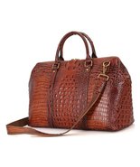 Ultimate Leather Weekender - $225.00