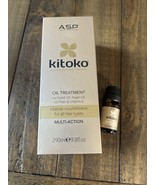 ASP Kitoko Oil Treatment 9.8oz, Karate Oil/Argan Oil-FREE Travel Size in... - $746.05 MXN