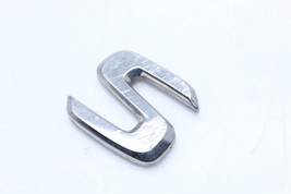 MERCEDES-BENZ S600 V12 EMBLEM BADGE LETTERING Q7518 image 8
