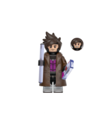 Gambit Marvel Deadpool and Wolverine (2024) Minifigure - $187.57 MXN