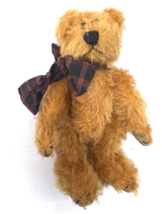 Boyds Bears Mohair 6 1/4&quot; Poseable Jointed Bear - $9.90