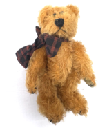 Boyds Bears Mohair 6 1/4&quot; Poseable Jointed Bear - $13.54 CAD