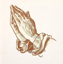 1970 Elmer Johnson Funeral Card Bi-Fold Hillsboro Church Ohio In Memory ... - $378.90 MXN