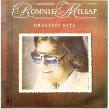 Greatest Hits [Audio Cassette] Milsap, Ronnie - £7.28 GBP