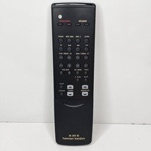 Harman/Kardon Remote Control HK 3470 RC Genuine Original OEM - $33.90