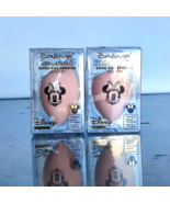 Lot of 2 The Creme Shop Disney Minnie Mouse Magical Blend Sponge Edge Cu... - £12.16 GBP