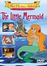 The Little Mermaid Dvd - £8.23 GBP