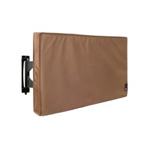 Outdoor Waterproof And Weatherproof Tv Cover For 48 To 50 Inch Outside F... - £39.30 GBP