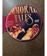Immoral Tales DVD Erotic Collection of Short Films, Tales of Sexual Desire - €14,03 EUR