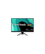 Viewsonic VX2267-MHD 22IN 1080P 75HZ 1MS FREESYNC MONITOR WITH HDMI, DP,... - $212.70