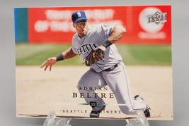 2008 Upper Deck Baseball #642 Adrian Beltre - $1.75