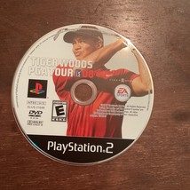 Tiger Woods PGA Tour 08 (Sony PlayStation 2, 2007) Disc Only - £1.59 GBP