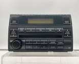 2005-2006 Nissan Altima AM FM Radio CD Player Receiver OEM A04B22032 - £100.34 GBP