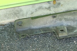 2011-12 Honda CR-Z CRZ Side Skirt Rocker Panel Molding Passenger Right RH image 7