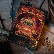 Limited Edition Bicycle Dark Templar Playing Cards - £15.48 GBP