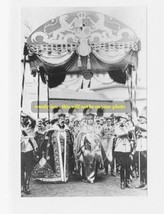 mm418- Coronation of King Ferdinand &amp; Queen Marie of Romania - print 6x4 - £2.19 GBP