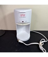 Vintage Sunbeam Hot Shot Hot Water Dispenser 3211 White USA Made – Teste... - $78.10 CAD