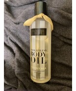 Victoria&#39;s Secret Weightless Body Oil Coconut Milk 8.4 oz - $52.13 CAD
