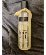 Victoria&#39;s Secret Weightless Body Oil Coconut Milk 8.4 oz - £29.72 GBP